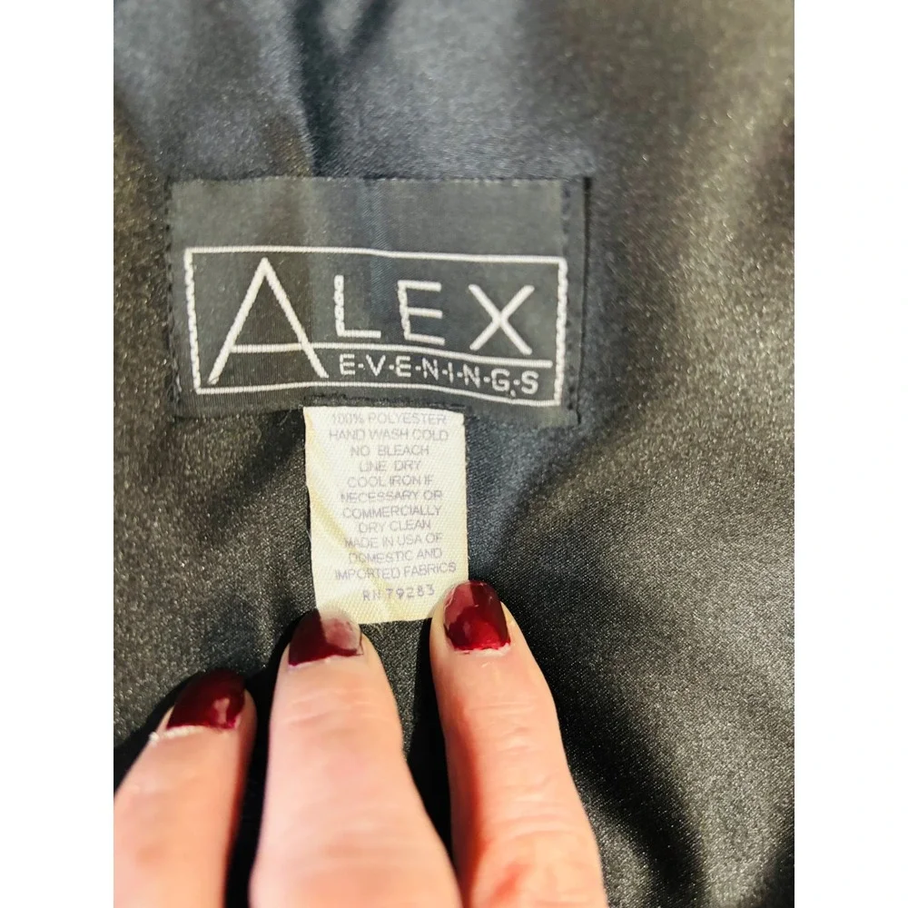 Alex Evenings alex evenings